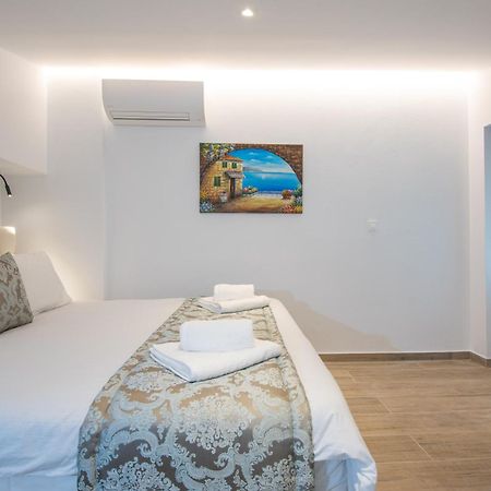 Ammos Lux Apartments Crete Agios Nikolaos Exteriör bild