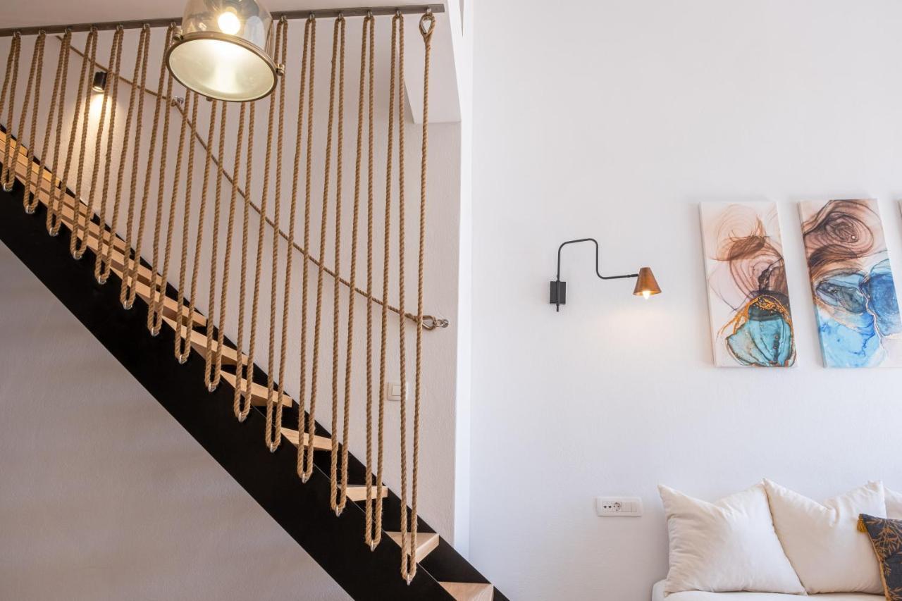 Ammos Lux Apartments Crete Agios Nikolaos Exteriör bild