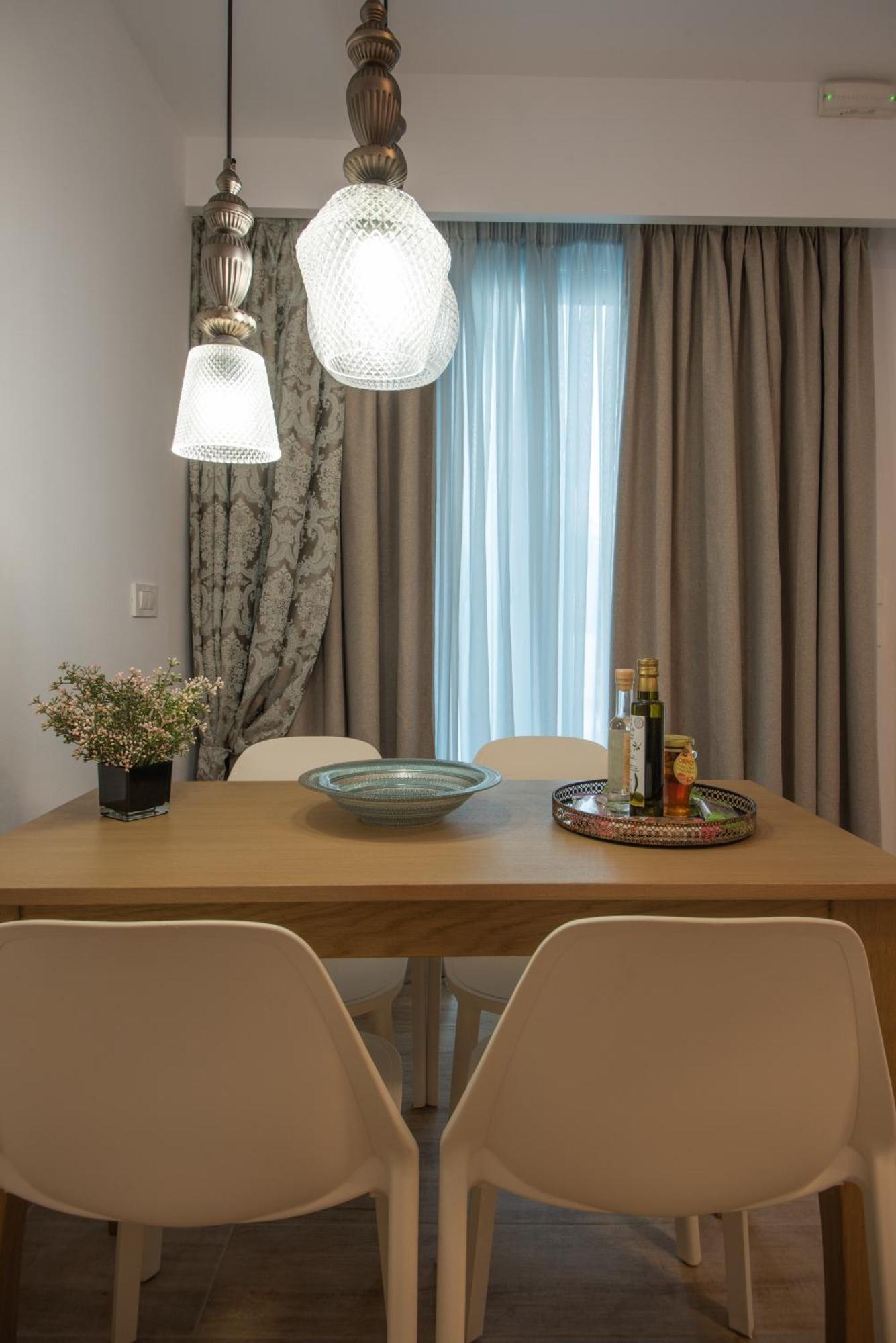 Ammos Lux Apartments Crete Agios Nikolaos Exteriör bild