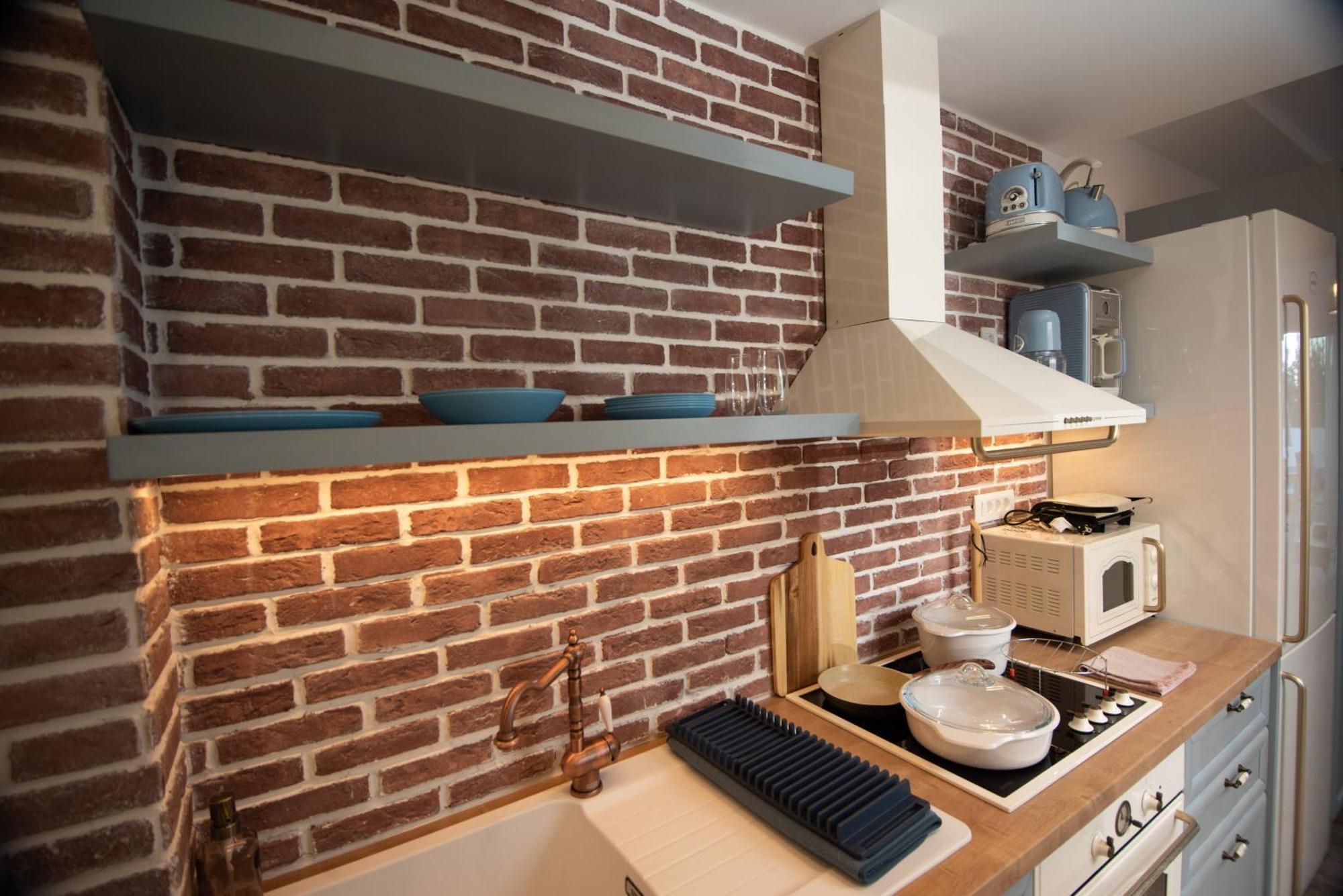 Ammos Lux Apartments Crete Agios Nikolaos Rum bild